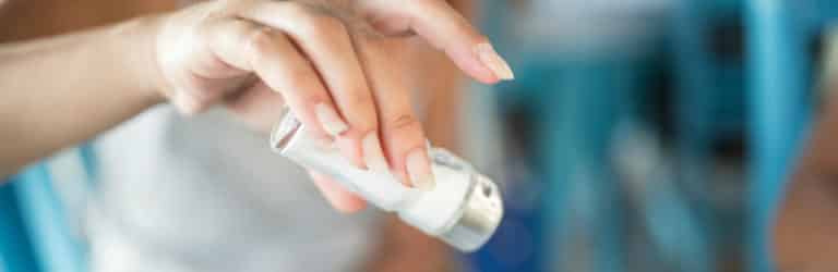 La restriction en sel augmente le risque de déficience iodée