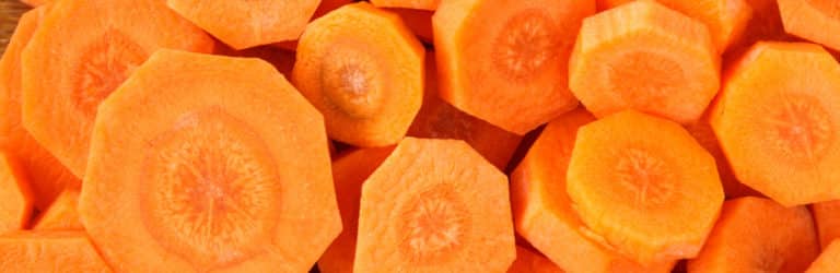 Alpha-carotène: associé à une plus faible mortalité