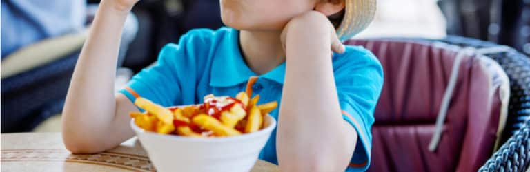 IDEFICS voert drie denkpistes aan voor de strijd tegen obesitas bij kinderen in Europa