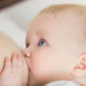 Des peptides antioxydants dans le lait maternel