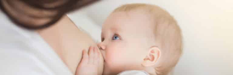 Des peptides antioxydants dans le lait maternel