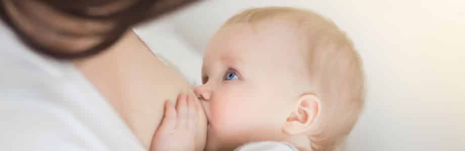 Des peptides antioxydants dans le lait maternel