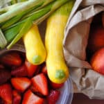 Fruits et légumes de saison: 4 Belges sur 10 s&rsquo;y retrouvent