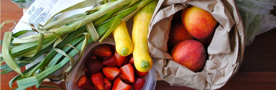 Fruits et légumes de saison: 4 Belges sur 10 s&rsquo;y retrouvent