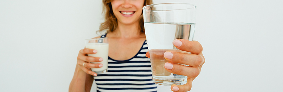 Negatief advies van de EFSA over water en dehydratie