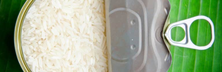 Allergenen niet gedeclareerd op Thaise producten