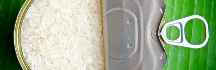 Allergenen niet gedeclareerd op Thaise producten