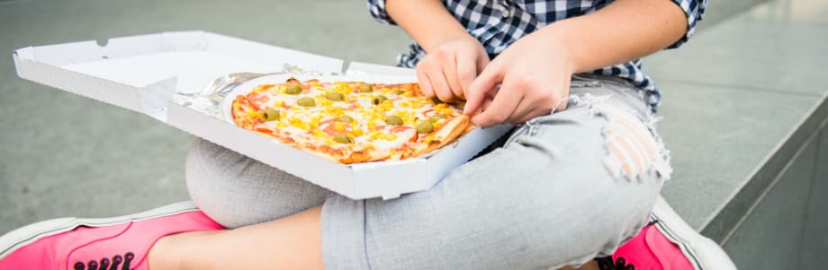 Le nomadisme alimentaire: quel impact sur le poids?