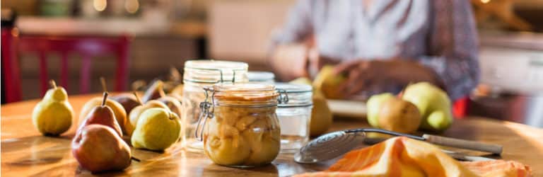 La cuisine home made: do it yourself!