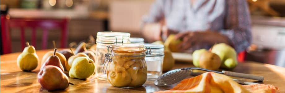 La cuisine home made: do it yourself!