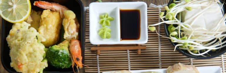 Du wasabi pour booster l&rsquo;effet protecteur du brocoli