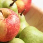 Pommes et poires bénéfiques pour l&rsquo;AVC