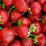 Kunnen aardbeien de effecten van alcohol op de maag verlichten?
