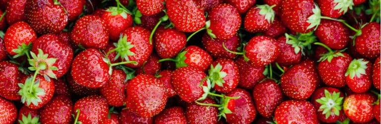 Kunnen aardbeien de effecten van alcohol op de maag verlichten?