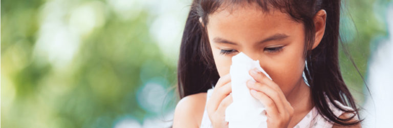 Een divers microbioot bij het kind houdt verband met een lager risico op allergieën