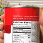 L&rsquo;étiquetage nutritionnel modifie peu les comportements
