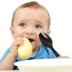 L&rsquo;alimentation des nourrissons affecte leur préférence future pour le sel
