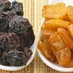 Des raisins secs pour diminuer la pression sanguine