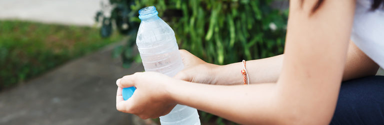 Hydratation: ce que pensent les professionnels de la santé en Europe