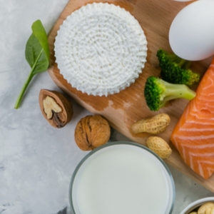 Een proteïnerijk dieet verhoogt het risico op diabetes