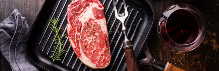La viande grillée favorise le cancer de la prostate