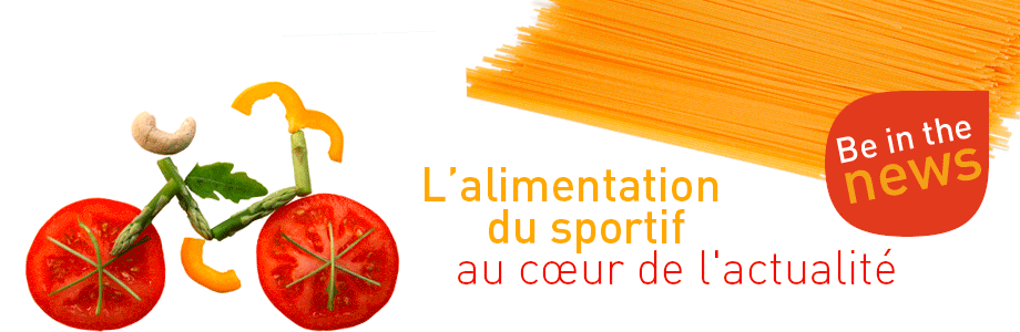 L&rsquo;alimentation du sportif: bien manger pour gagner!