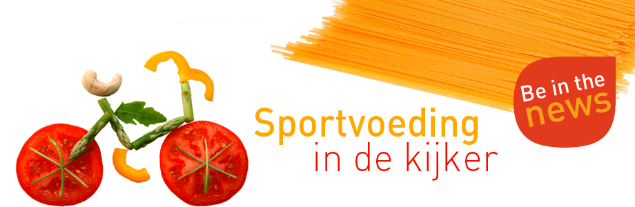Voeding voor sporters caroussel NL Voeding voor sporters: goed eten om te winnen!
