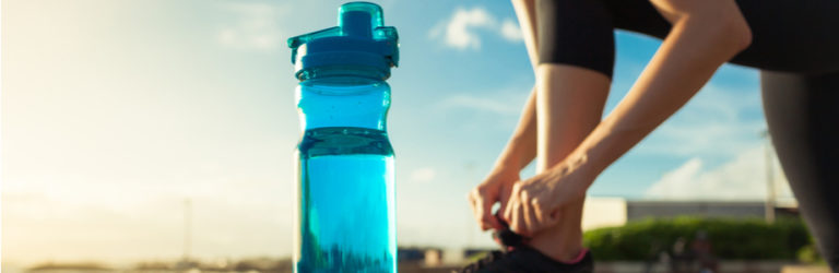 Comment évaluer le niveau d’hydratation du sportif?