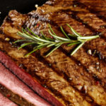 Weldra gedrukte steak op ons bord?