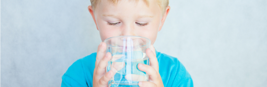 Hydratatie: wie varieert, drinkt meer