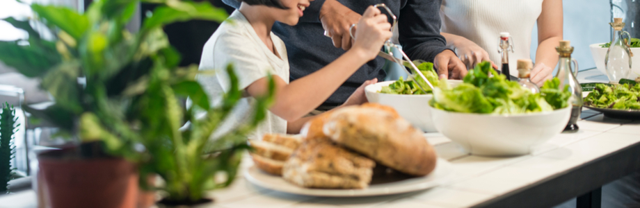 Vlaamse eensgezindheid over gezond eten, bewegen én sedentair gedrag