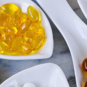 Zoom op de consumptie van voedingssupplementen