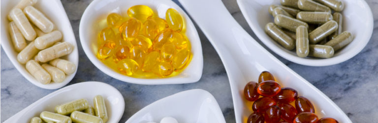 Zoom sur la consommation de compléments alimentaires