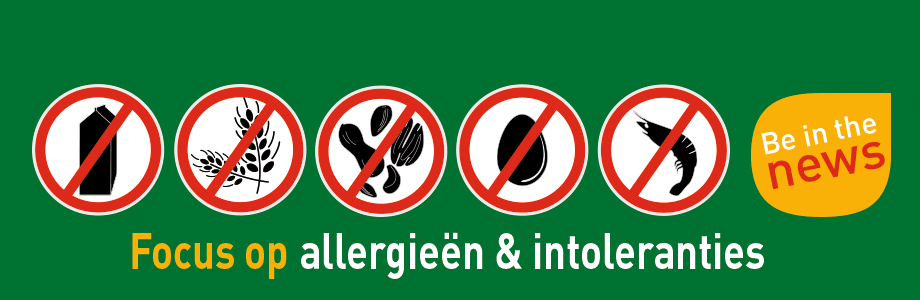Focus op allergieën & intoleranties