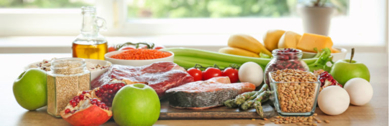 Manger sain et équilibré: pas si bon pour l’environnement