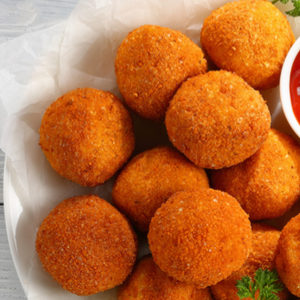 Een verband tussen gefrituurde snacks en prostaatkanker?