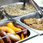 Du porc dans des saucisses de volaille halal