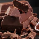 Du chocolat avec 50% de matières grasses en moins