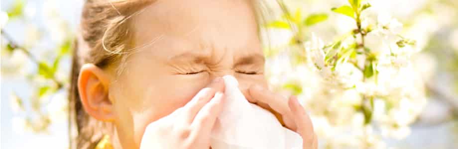 Le manque de vitamine D augmenterait le risque d’allergie et d’asthme