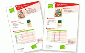 fiches produits-HERTA L’engagement de HERTA pour la nutrition