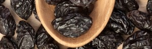 Le pruneau, premier fruit à bénéficier d’une allégation de santé!