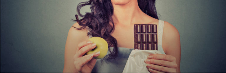 Perte de poids: les addictions alimentaires ne la perturbent pas