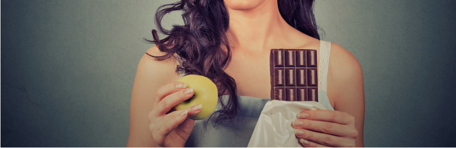 Perte de poids: les addictions alimentaires ne la perturbent pas