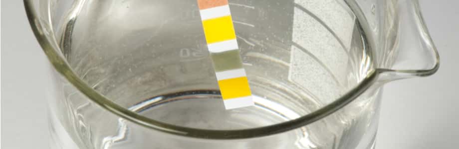 L’eau alcaline au secours de la santé