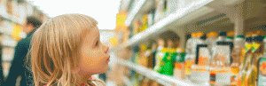 Marketing gericht op kinderen: speelgoed doet niet meer eten