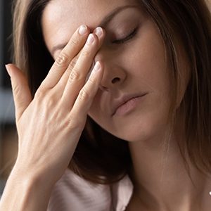 Fatigue et stress, deux symptômes de saison?