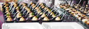 Culinaria: la tendance est au festin