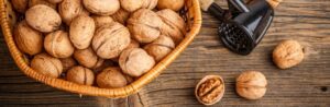 Cholesterol: noten zijn beter dan eieren