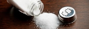 Apports alimentaires en sel: ni trop, ni trop peu