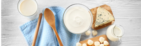 Intolérance au lactose: faut-il supprimer les produits laitiers?